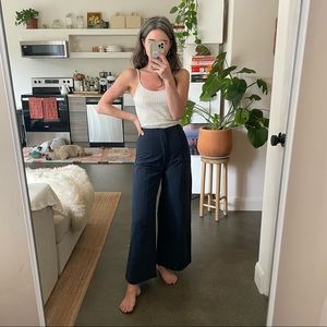Esby Wide Leg Trousers